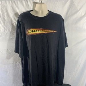 Harley-Davidson Motorcycle Men’s 3xl Huntington Beach California